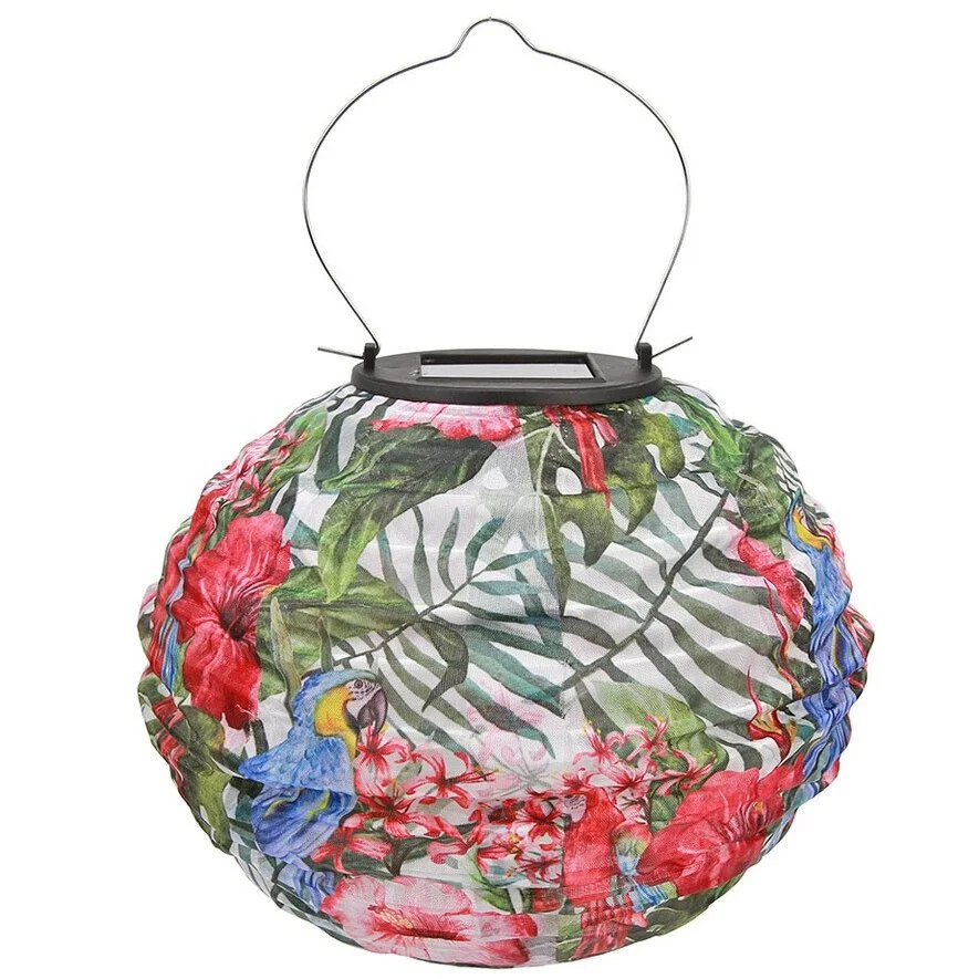 Lanterne Chinoise Exotique