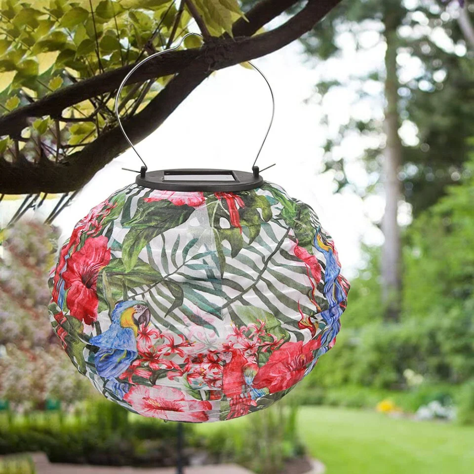 Lanterne Chinoise Exotique