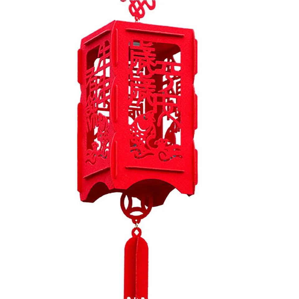 Lanterne Chinoise Nouvel An