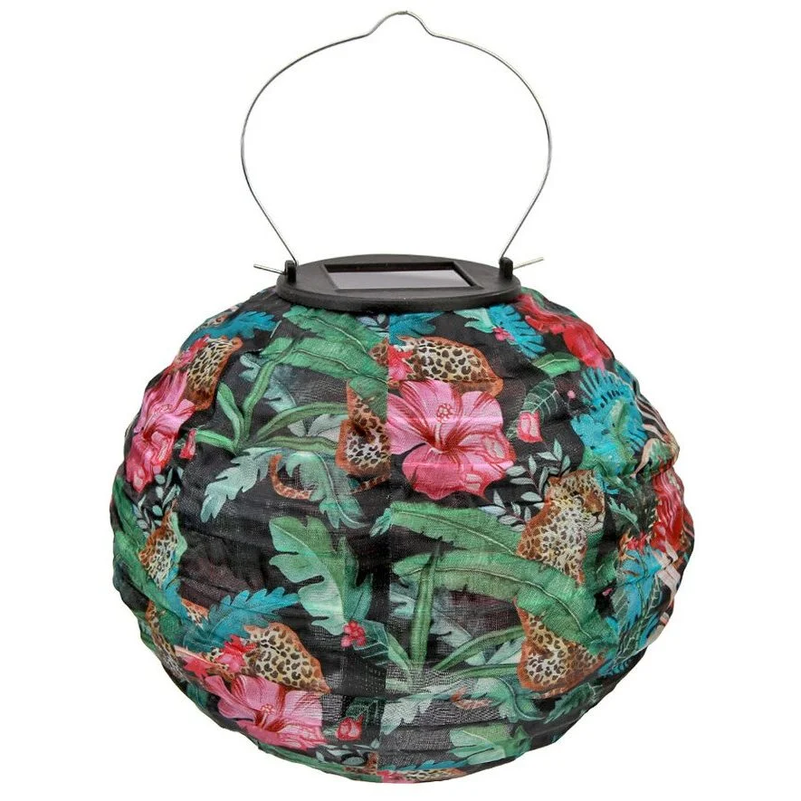 Lanterne Chinoise Tigre